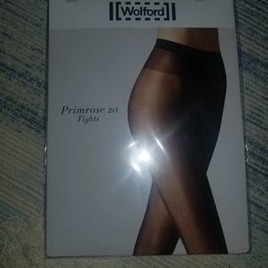 Wolford Satin Touch Primrose 20 Tights